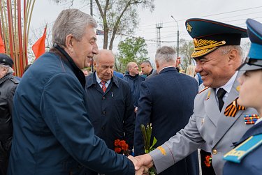 С Днем защитника Отечества!